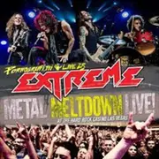 Extreme Pornograffitti Live 25 Metal CD