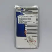 Bernette Non-Stick Zig Zag Foot fits Bernette Models B33 and B35