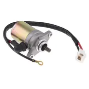 Car Starter Motor For 50cc 2-stroke Minarelli 1PE40QMB Jog s. 9-SPLINES