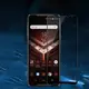 美特柏 華碩 ROG Phone II ZS660KL 彩色全覆蓋鋼化玻璃膜 手機螢幕貼膜保護 高清