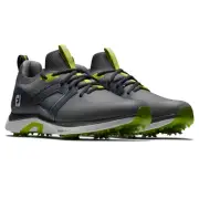 FootJoy HyperFlex 51044 Sneaker Men 10 Gray Waterproof Athletic Golf Shoe ZPO327