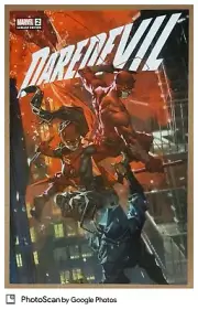 DAREDEVIL #2 KAEL NGU Unknown 616 Comics Trade Dress Variant Elektra