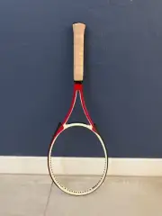Steffi Graff Personal Head Racquet Head PT10 Pro Stock Paint Job