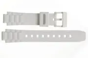 Genuine Casio WHITE Watch Strap Band 10478173 fits LX-S700H LX S700H S700