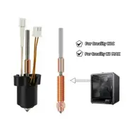 3D Printers for Creality Ender-3 V3 K1C K1 Max Hotend Extruder Head Nozzle Kits