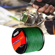 PE Braided Fishing Line 300m 30lb 2.5 Rock Sea Fishing Line For Saltwater D HG