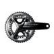 SHIMANO DURA-ACE HOLLOWTECH II 公路車前齒盤 2x11 速 R9100大盤 170-崇越單