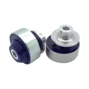 Front Control Arm Lower Inner Rear Bush Kit Double Offset for Subaru Levorg WRX
