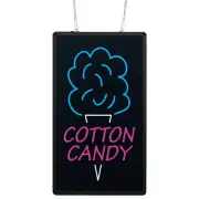 Benchmark Ultra-Brite Sign - Cotton Candy, 120v (1 Each)