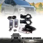 Fog Lamp Spot Light LED Set Kit For Mitsubishi Xpander Cross 2023-2024
