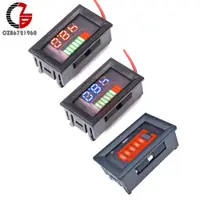 在飛比找蝦皮購物優惠-Dc 0-6V/12V/24V/36/48V 汽車鉛酸電池充