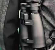 Minox X-Active 8x33 Wide Angle Binoculars