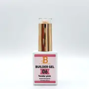 Billionaire BIAB Builder Gel Brush-On Soak Off 06 Tender Pink 15ml