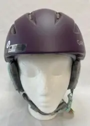 Giro Women's ERA MIPS Snow Ski Snowboard Helmet Dusty Purple Small NEW