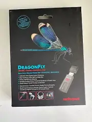 AudioQuest DragonFly Black v1.2 USB Digital-to-Analog Converter DAC NEW