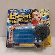 Beat Blenders Techno NOS 2003 Wild Planet Toys Beat Maker DJ Remix Music Mixer