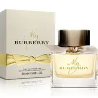 在飛比找樂天市場購物網優惠-Burberry My Burberry 女性淡香水 90M