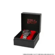 SEIKO Cowboy Bebop Watch Quartz 10ATM 7.9 in Band 1.9 with box