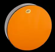MANO 10 Inch Hand Drum - Orange
