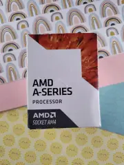 AMD 7th Generation A8-9600 Quad-Core Processor with Radeon R7 Graphics