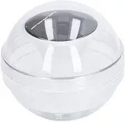 EVTSCAN Solar Floating Light, Offers Three Lighting Modes, Waterproof Outdoor Decorative Ball Pool Lamp, with Intelligent Light Sensing System