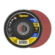 Kango 115mm 80G Ceramic Flap Disc