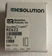 NEW RESOLUTION RE622 NANOMAX CRYPTIX COMPATIBLE WIRELESS DOOR/WINDOW SENSOR