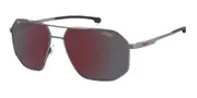 Carrera Ducati CARDUC 037/S Polarized R80/H4 Men's Sunglasses Silver Size 61