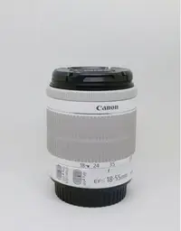 在飛比找Yahoo!奇摩拍賣優惠-CANON 18-55mm F3.5-5.6 IS STM防