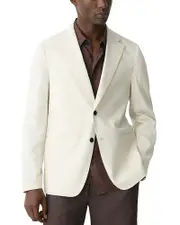 Theory Clinton Blazer in Good Linen