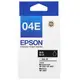 EPSON 黑色墨水匣 C13T04E150