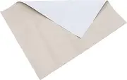 IWOWHERO 10 Sheets Cotton Oil Painting Canvas Blank Art Panels Smooth Surface for Easy Coloring Durable and Breathable Material for Artists and DIY Projects