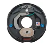 Dexter K23-026-00 Trailer Brake; Dexter 10 Inch Diameter x 2-1/4 Inch Width; Ele
