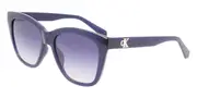 Calvin Klein Jeans CKJ22608S 400 Men's Sunglasses Blue Size 54