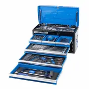 Kincrome K1211 - EVOLUTION Tool Chest Kit 182 Piece 6 Drawer 1/4, 3/8 & 1/2" Drive