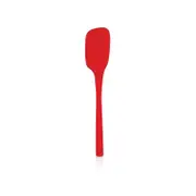 Tovolo Flex Core Silicone Spoonula - Apple Red