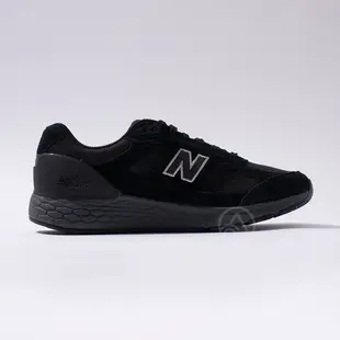 New Balance 男鞋 黑色 戶外 復古 慢跑 健走鞋 MW1880B1