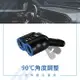 QC3.0極速車用電源雙擴充器/車充(3孔USB、2孔點煙孔)通過國家認證