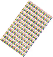 Alipis 12pcs Magnetic Bulletin Board Trim Borders Classroom Decorative PVC Borders Adorable Festival Trim