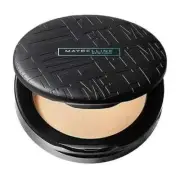 Maybelline New York Fit Me Matte + Poreless Pressed Face Powder, 128 Warm Nude