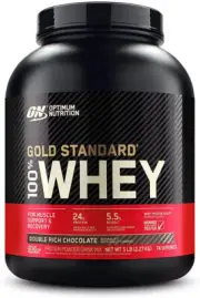 ON optinium nutrition gold whey standard protein 5lbs