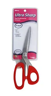 Ultra Sharp 8 Inch Professional Scissors