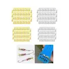Fishing Propeller Blade Fly Propellers Fly Tying Material Propeller Sequins for