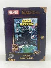 Fantasma Marvel Multiverse of Magic Set: Black Panther (New & Sealed)
