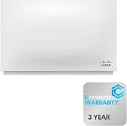 Meraki MR42 WiFi 5 Access Point (MR42-HW) | Cloud Managed Access Point | 1.9 Gbps Dual-Radio | MU-MIMO | Stay Protected with Cloud Care's 3 Year Warranty (No Meraki License Included)