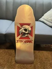 Powell Peralta Bones Brigade TONY HAWK Reissue Skateboard Deck