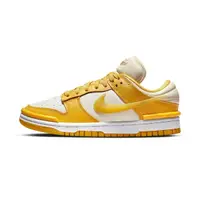 在飛比找momo購物網優惠-【NIKE 耐吉】Dunk Low Twist 女鞋 椰奶黃