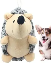 Hedgehog Toy for Dogs - Dog Plush Toy, Dog Teething Toys - Dog Teething Toys, Aggressive Dog Toy Plush, Dog Toys for Small Dogs, Dog Plush Toy Pochy