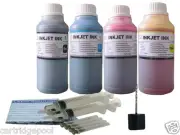 ND® Refill Ink for Canon PG-40 CL-41 PIXMA iP1600 iP1700 iP1800 MP140 4x250ml/s