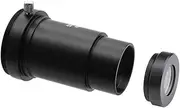 Barlow Lens 5X Plastic for 1.25" Port Astronomical Telescope Multiplier Lens